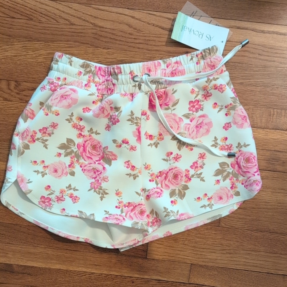 Floral Women's Shorts
